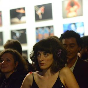 Fotografía de Inauguración de exposición en El Apeadero - 