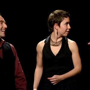 Fotografía de Adivina quién viene a cenar esta noche: Sinki Duo con Lati - Sinkin Duo