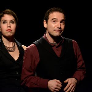 Fotografía de Adivina quién viene a cenar esta noche: Sinki Duo con Lati - Sinkin Duo