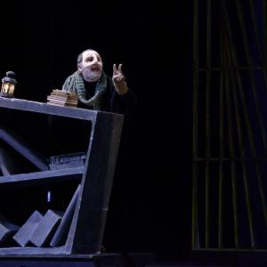 Fotografía de Luces de Bohemia - La Bohemia Teatro