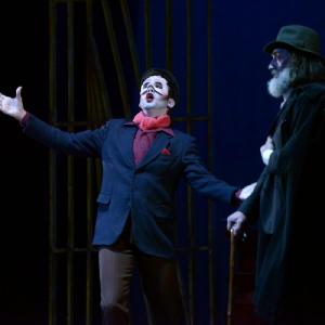 Fotografía de Luces de Bohemia - La Bohemia Teatro