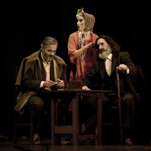 Fotografía de Luces de Bohemia - La Bohemia Teatro