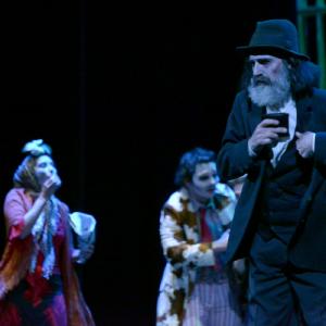 Fotografía de Luces de Bohemia - La Bohemia Teatro