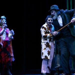 Fotografía de Luces de Bohemia - La Bohemia Teatro