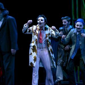 Fotografía de Luces de Bohemia - La Bohemia Teatro