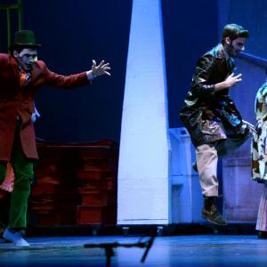Fotografía de Luces de Bohemia - La Bohemia Teatro