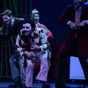 Fotografía de Luces de Bohemia - La Bohemia Teatro