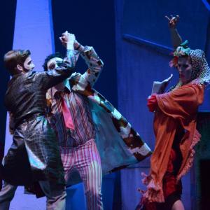 Fotografía de Luces de Bohemia - La Bohemia Teatro
