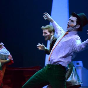 Fotografía de Luces de Bohemia - La Bohemia Teatro