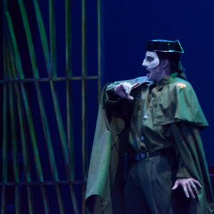 Fotografía de Luces de Bohemia - La Bohemia Teatro