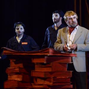 Fotografía de Luces de Bohemia - La Bohemia Teatro