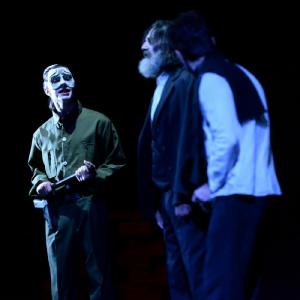 Fotografía de Luces de Bohemia - La Bohemia Teatro