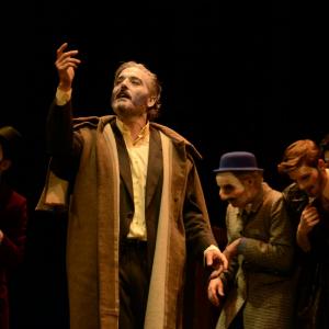 Fotografía de Luces de Bohemia - La Bohemia Teatro