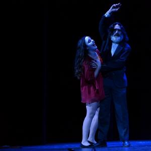 Fotografía de Luces de Bohemia - La Bohemia Teatro