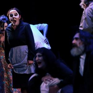 Fotografía de Luces de Bohemia - La Bohemia Teatro