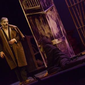 Fotografía de Luces de Bohemia - La Bohemia Teatro