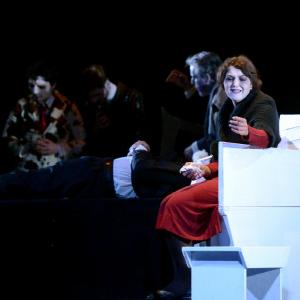 Fotografía de Luces de Bohemia - La Bohemia Teatro