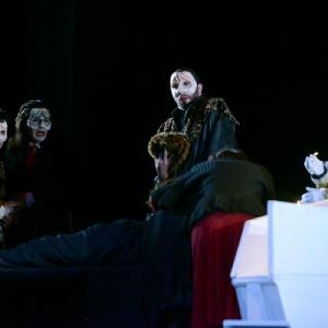 Fotografía de Luces de Bohemia - La Bohemia Teatro