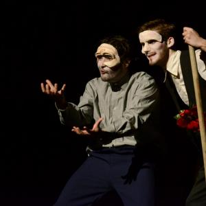 Fotografía de Luces de Bohemia - La Bohemia Teatro
