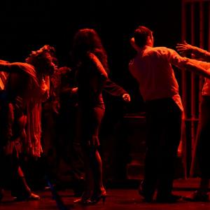 Fotografía de Luces de Bohemia - La Bohemia Teatro