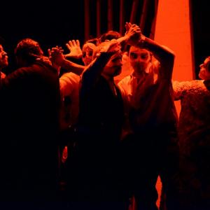 Fotografía de Luces de Bohemia - La Bohemia Teatro
