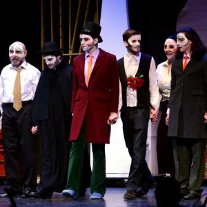 Fotografía de Luces de Bohemia - La Bohemia Teatro