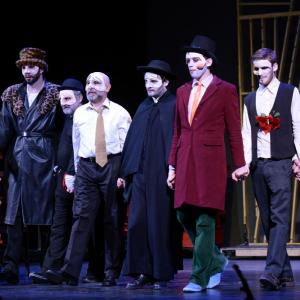 Fotografía de Luces de Bohemia - La Bohemia Teatro