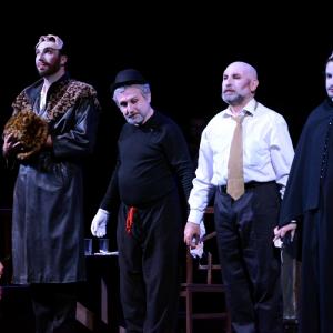 Fotografía de Luces de Bohemia - La Bohemia Teatro