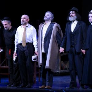 Fotografía de Luces de Bohemia - La Bohemia Teatro