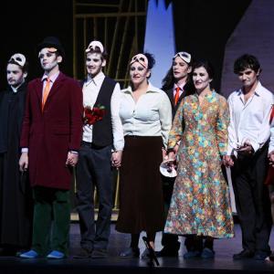 Fotografía de Luces de Bohemia - La Bohemia Teatro