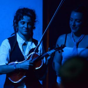 Fotografía de Cabaret Solidario, Colabora Birmania - Los Estupendos Estúpidos