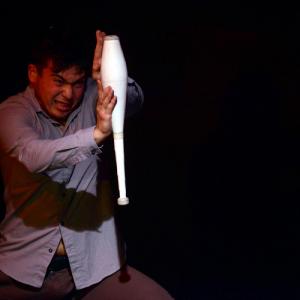 Fotografía de Cabaret Solidario, Colabora Birmania - Los Estupendos Estúpidos