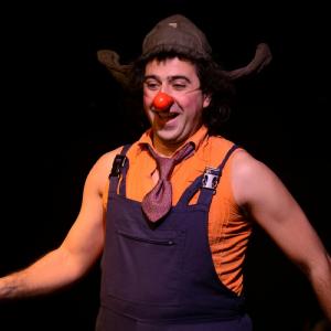 Fotografía de Cabaret Solidario, Colabora Birmania - Los Estupendos Estúpidos