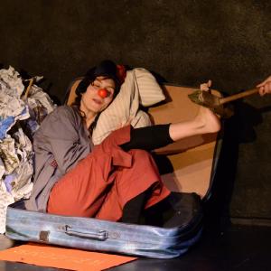 Fotografía de Cabaret Solidario, Colabora Birmania - Los Estupendos Estúpidos