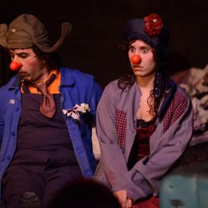 Fotografía de Cabaret Solidario, Colabora Birmania - Los Estupendos Estúpidos