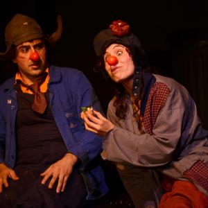 Fotografía de Cabaret Solidario, Colabora Birmania - Los Estupendos Estúpidos