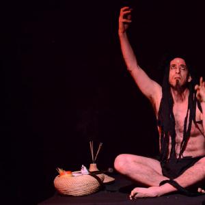 Fotografía de Cabaret Solidario, Colabora Birmania - Los Estupendos Estúpidos