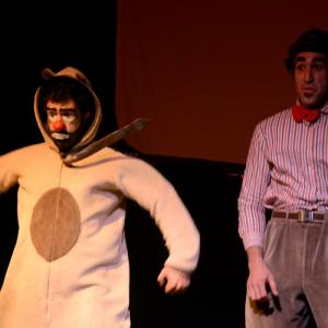 Fotografía de Cabaret Solidario, Colabora Birmania - Los Estupendos Estúpidos