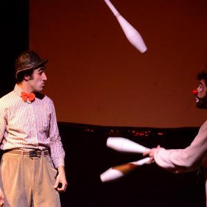 Fotografía de Cabaret Solidario, Colabora Birmania - Los Estupendos Estúpidos