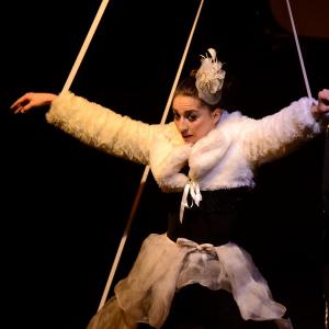 Fotografía de Cabaret Solidario, Colabora Birmania - Los Estupendos Estúpidos
