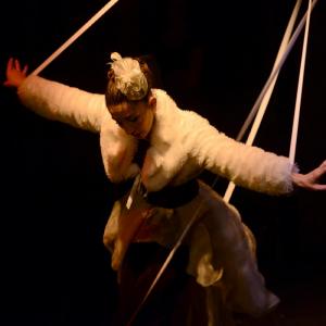Fotografía de Cabaret Solidario, Colabora Birmania - Los Estupendos Estúpidos