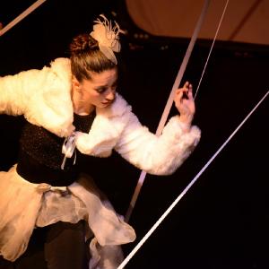 Fotografía de Cabaret Solidario, Colabora Birmania - Los Estupendos Estúpidos
