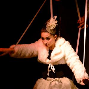 Fotografía de Cabaret Solidario, Colabora Birmania - Los Estupendos Estúpidos