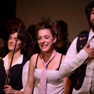 Fotografía de Cabaret Solidario, Colabora Birmania - Los Estupendos Estúpidos
