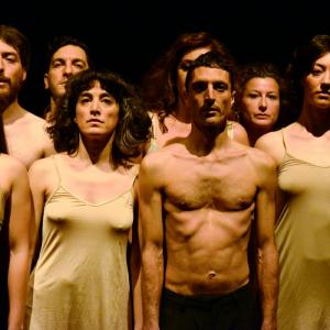Fotografía de Tanz Teatro: Canción más que ingenua - Granada Tanz Teatro