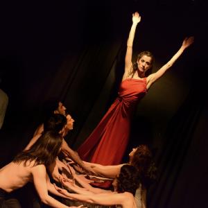 Fotografía de Tanz Teatro: Canción más que ingenua - Granada Tanz Teatro