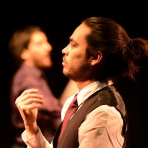Fotografía de Tanz Teatro: Canción más que ingenua - Granada Tanz Teatro