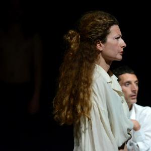 Fotografía de Tanz Teatro: Canción más que ingenua - Granada Tanz Teatro