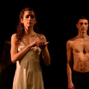 Fotografía de Tanz Teatro: Canción más que ingenua - Granada Tanz Teatro