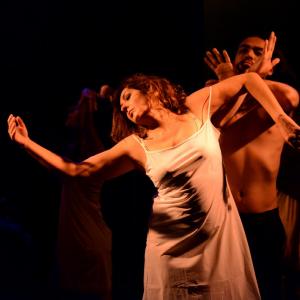 Fotografía de Tanz Teatro: Canción más que ingenua - Granada Tanz Teatro